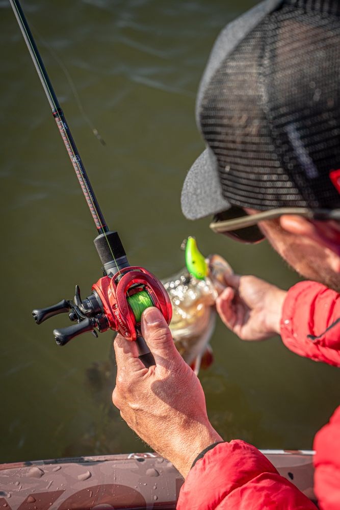 Fox Rage Prut Warrior Zander Cast 2,1 m 10-40 g 1+1-Díl (13)